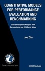 Cover: Quantitative Models for Performance Evaluation and Benchmarking - Kluwer Academic Publishers