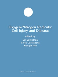 Abbildung von: Oxygen/Nitrogen Radicals: Cell Injury and Disease - Springer