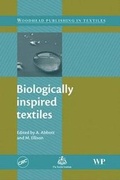 Cover: Biologically Inspired Textiles - CRC Press