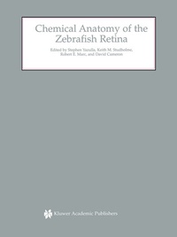 Abbildung von: Chemical Anatomy of the Zebrafish Retina - Springer