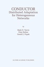 Cover: Conductor: Distributed Adaptation for Heterogeneous Networks - Kluwer Academic Publishers
