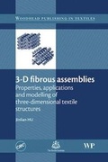 Cover: 3D Fibrous Assemblies - CRC Press