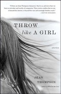 Cover: Throw Like A Girl - Simon + Schuster LLC