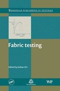 Cover: Fabric Testing - CRC Press