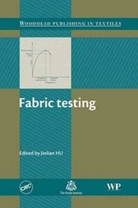 Enlarge image Cover: Fabric Testing - CRC Press
