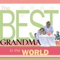 Cover: The Best Grandma in the World - Howard Books