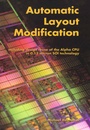 Cover: Automatic Layout Modification - Springer