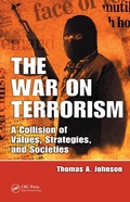 Cover: The War on Terrorism - CRC Press