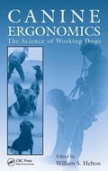 Cover: Canine Ergonomics - CRC Press