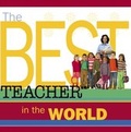 Cover: The Best Teacher in the World - Howard Books