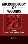 Cover: Microbiology of Wounds - CRC Press