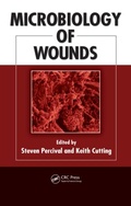 Cover: Microbiology of Wounds - CRC Press