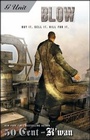 Cover: Blow - Simon + Schuster LLC