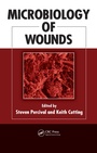 Cover: Microbiology of Wounds - CRC Press