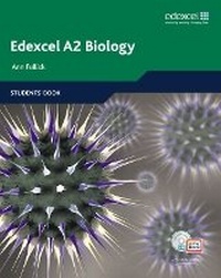 Enlarge image Cover: Edexcel A Level Science: A2 Biology Students' Book with ActiveBook CD - Longman