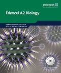 Cover: Edexcel A Level Science: A2 Biology Teachers' and Technicians' Resource Pack - Longman