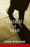 Cover: A Fragment of Fear - Simon + Schuster Inc.