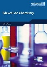 Enlarge image Cover: Edexcel A Level Science: A2 Chemistry ActiveTeach CDROM - Longman