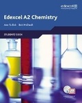 Cover: Edexcel A Level Science: A2 Chemistry Students' Book with ActiveBook CD - Longman