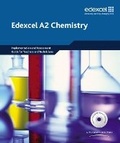 Cover: Edexcel A Level Science: A2 Chemistry Implementation and Assessment Guide for Teachers and Technicians - Longman