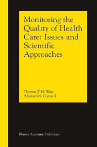 Abbildung von: Monitoring the Quality of Health Care - Springer