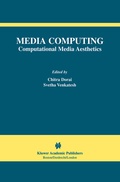 Cover: Media Computing - Springer