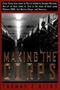 Cover: Making the Corps - Scribner