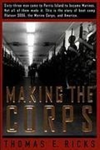 Enlarge image Cover: Making the Corps - Scribner