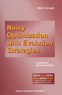 Abbildung von: Noisy Optimization With Evolution Strategies - Springer