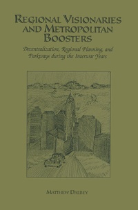 Abbildung von: Regional Visionaries and Metropolitan Boosters - Springer