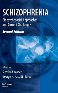 Enlarge image Cover: Schizophrenia - CRC Press