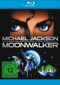 Cover: Michael Jackson - Moonwalker - Warner Home Video