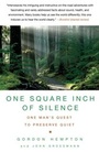 Cover: One Square Inch of Silence - Atria Books