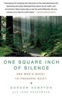 Enlarge image Cover: One Square Inch of Silence - Atria Books