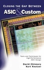 Cover: Closing the Gap Between ASIC & Custom - Springer