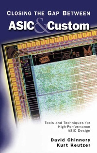Enlarge image Cover: Closing the Gap Between ASIC & Custom - Springer