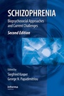 Cover: Schizophrenia - CRC Press