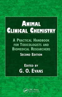 Abbildung von: Animal Clinical Chemistry - CRC Press
