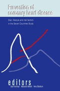 Cover: Prevention of Coronary Heart Disease: Diet, Lifestyle and Risk Factors in the Seven Countries Study - Kluwer Academic Publishers