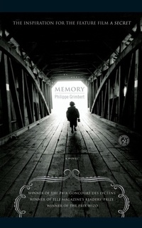 Enlarge image Cover: Memory - Simon & Schuster