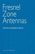 Cover: Fresnel Zone Antennas - Springer