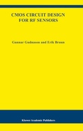 Cover: CMOS Circuit Design for RF Sensors - Kluwer Academic Publishers