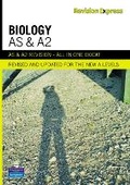 Cover: Revision Express AS and A2 Biology - Pearson Education Limited