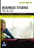 Cover: Revision Express AS and A2 Business Studies - Pearson Education Limited