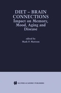 Cover: Diet - Brain Connections - Springer
