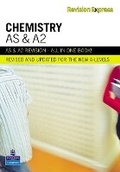 Cover: Revision Express AS and A2 Chemistry - Pearson Education Limited