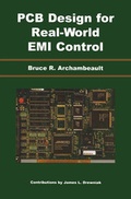 Cover: PCB Design for Real-World EMI Control - Springer