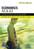 Cover: Revision Express AS and A2 Economics - Pearson Education Limited