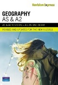 Enlarge image Cover: Revision Express AS and A2 Geography - Pearson Education Limited