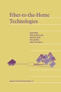 Cover: Fiber-to-the-Home Technologies - Springer